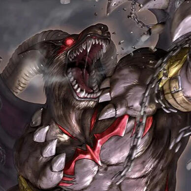 Belphemon Rage Mode