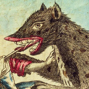 Beast of Gevaudan